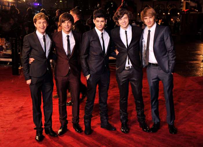 It's Officially One Direction Week: Breaking Down the New Releases | Us ...