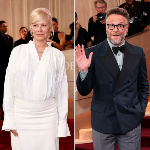 Pamela-Anderson-GettyImages-2255781552-and-Seth-Rogen-GettyImages-2255787433.