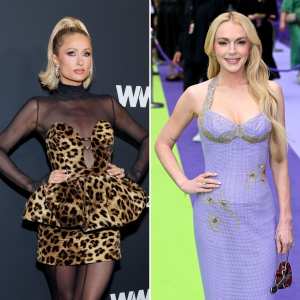 Paris Hilton Reveals Where She Stands Now With Lindsay Lohan After Feud