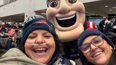 Patriots Fan Dies of Cancer Shortly After Being Gifted Super Bowl Tickets