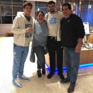 Patriots QB Drake Maye Dad Recalls Wild Story of Taking His Son to the Super Bowl 10 Years Ago