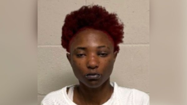 Paulasia Banks Mugshot Credit Baton Rouge Police Department Facebook