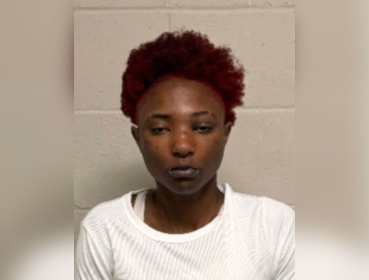 Paulasia Banks Mugshot Credit Baton Rouge Police Department Facebook