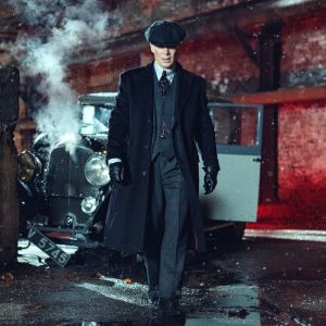 Cillian Murphy in Peaky Blinders: The Immortal Man
