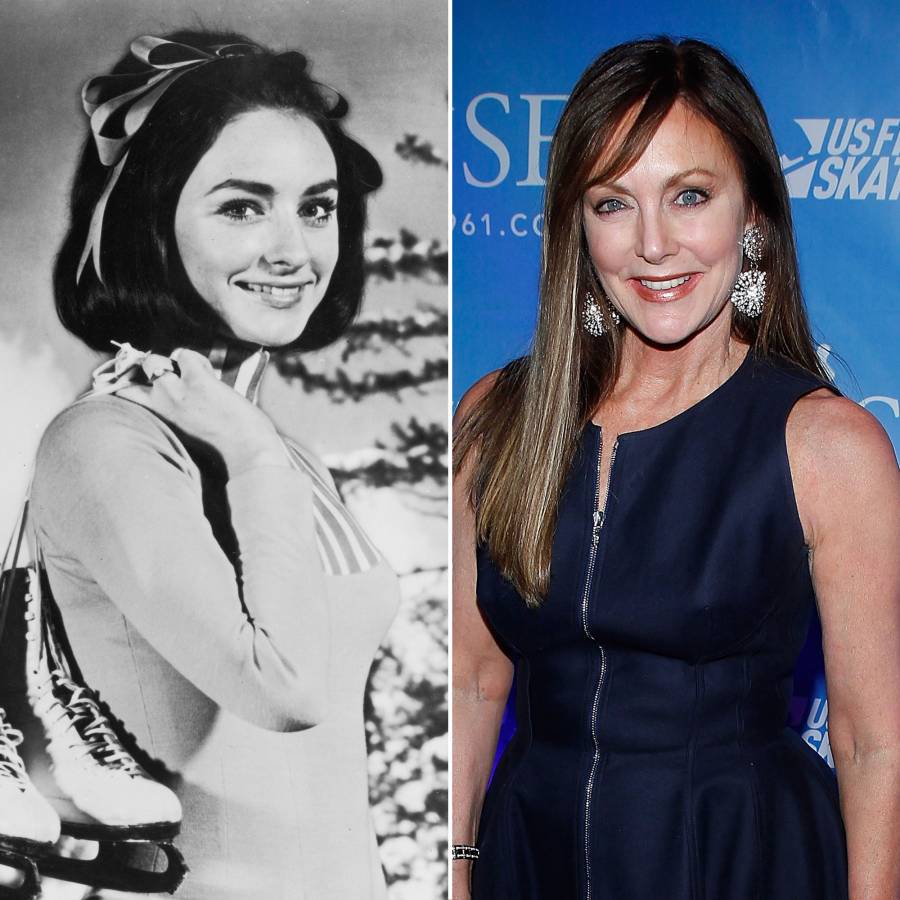 Peggy Fleming Most Iconic Olympic Figure Skating Gold Medalists Where Are They Now