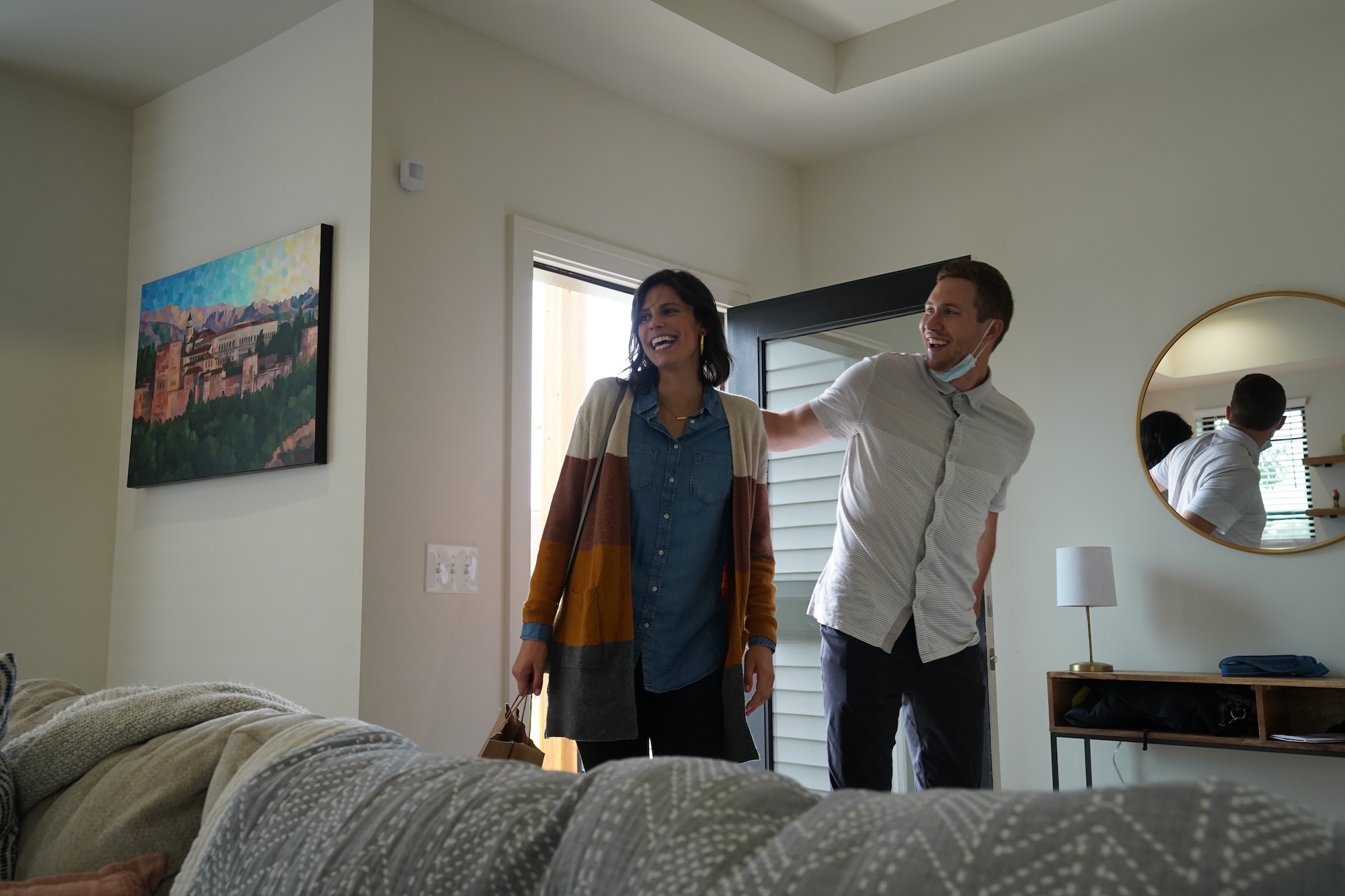 Person Of Interest In Killing Of Ohio Dentist And Wife Seen In Footage Shared By Ohio Cops