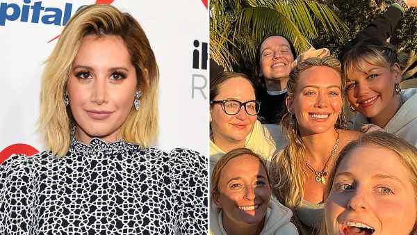 Promo Ashley Tisdale Toxic Mom Group