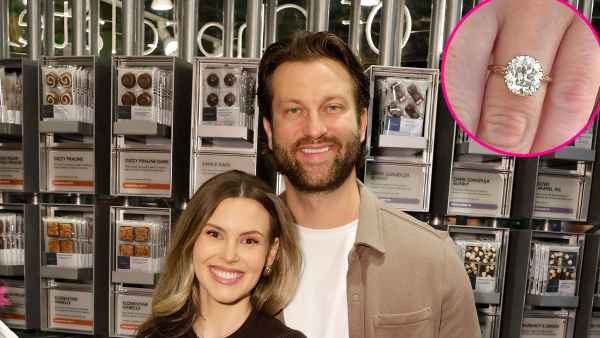 Promo Bachelor Nation Anna Redman Shares Engagement Ring Details Chris Bukowski