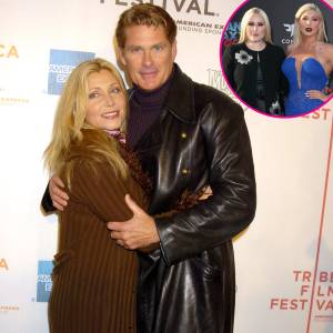 Promo David Hasselhoff Kids Selling Mom Death Home Pamela Bach Hasselhoff Hayley Hasselhoff Taylor Ann Hasselhoff