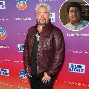 Promo Guy Fieri Debuts Unrecognizable New Look on 58th Birthday