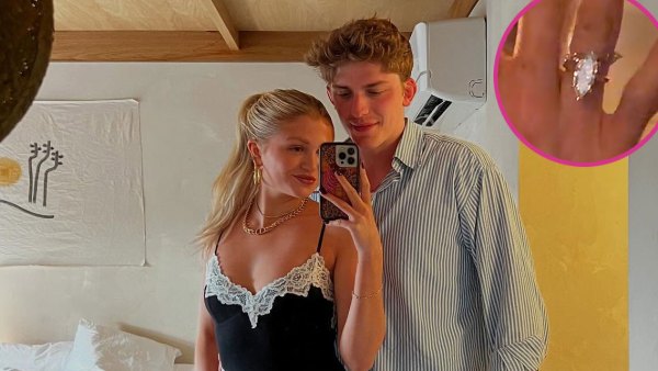 Promo Influencer Halle Kate Shows Off Massive Engagement Ring