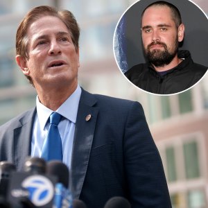 Feature LA District Attorney Nathan Hochman Speaks Out Nick Reiner Case