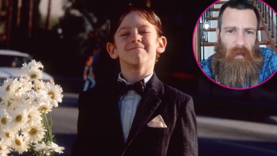Promo Little Rascals Star Bug Hall Has Taken a Vow of Poverty as Catholic Extremist after Huffing Arrest