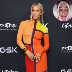Promo Million Dollar Listing Tracy Tutor Shows Her Bandaged and Bruised Face in a Progress Photo After Neck and Facelift
