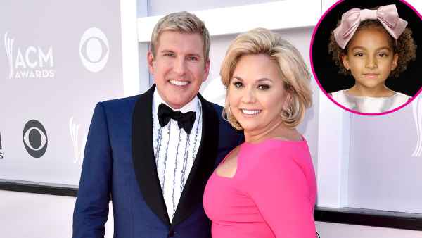 Promo Todd and Julie Chrisley Say Lippy Teenage Daughter Chloe Spent 750 on Makeup and More Rare Updates