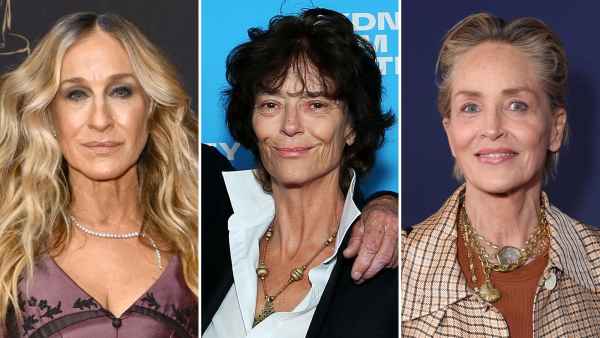 SJP and More Praise Thorn Birds Rachel Ward 68 for Aging Gracefully