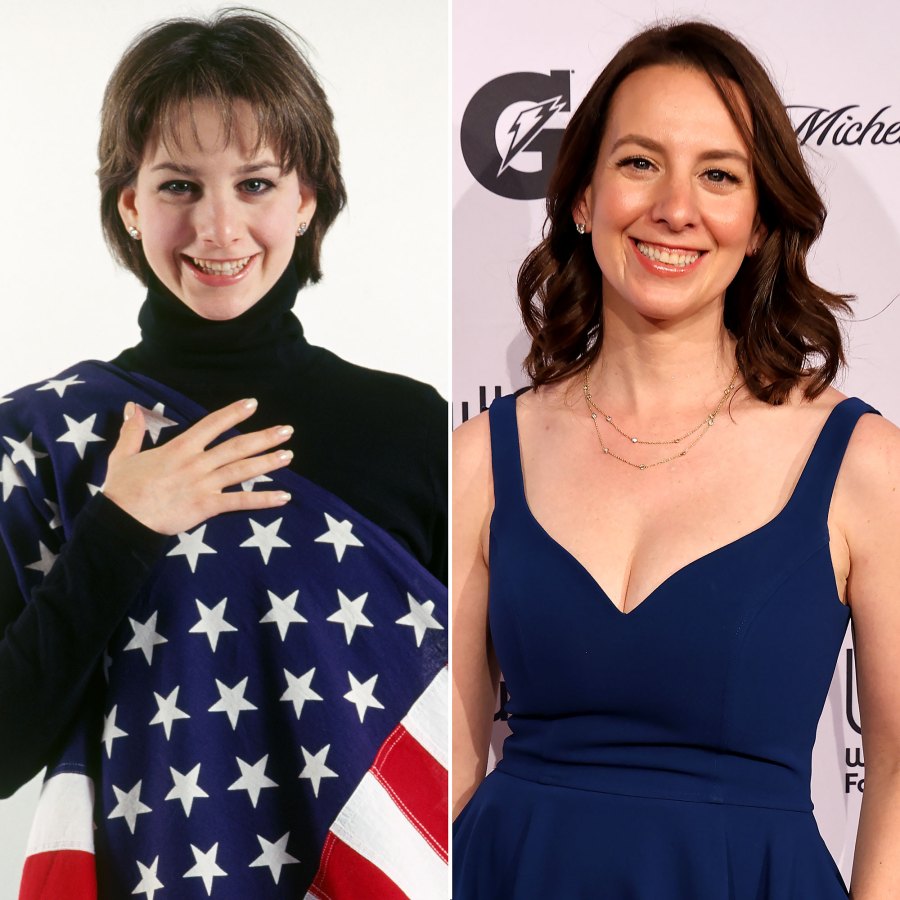 Sarah Hughes Most Iconic Olympic Figure Skating Gold Medalists Where Are They Now