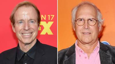 Saturday Night Live Alum Terry Sweeney Calls Chevy Chase Rotten Over AIDS Joke Accusation