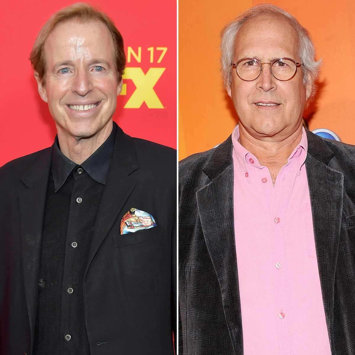 Saturday Night Live Alum Terry Sweeney Calls Chevy Chase Rotten Over AIDS Joke Accusation