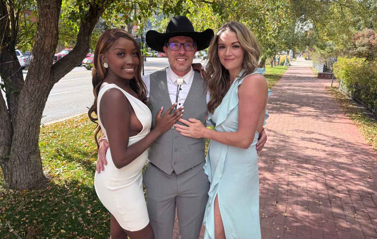 Seeking Sister Wife's Lorrana Shares Pics With Husband Garrick After Arrest
