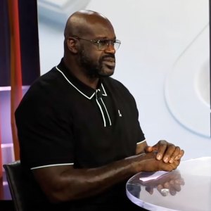 Shaquille O Neal Attempted to Shoot His Shot With Female Reporter During Live TV Interview
