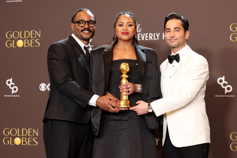 Sinners Golden Globes Winners List