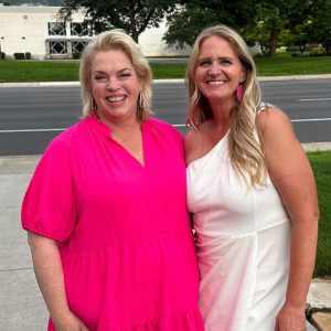 Sister Wives Janelle and Christine Argue Over Perception of Polygamy in Reunion Sneak Peek