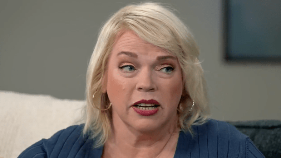 Sister Wives Kody Claims He Wants the Hurt to End With Exes So Where Do They All Stand After Reunion Janelle