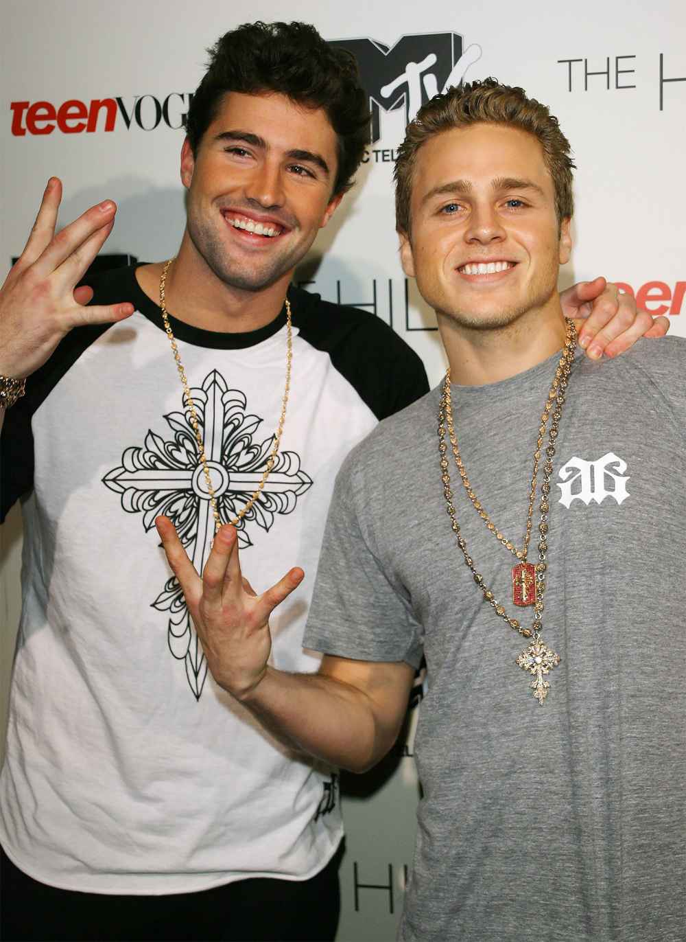 Spencer Pratt Details the Moment He and Brody Jenner Decided to Crash The Hills