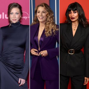 Stassi Schroeder Jameela Jamil and More Stars Who Addressed Blake Livelys Text Messages Being Released