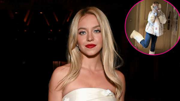 Sydney Sweeney Rocks American Eagle Jeans After Ad Controversy While Sharing Her Favorite Winter Outfits