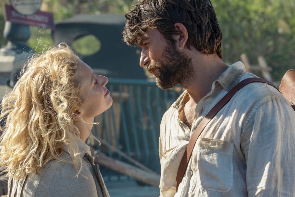 Brandon Sklenar’s Candid Quotes About Starring in Taylor Sheridan's ‘1923’