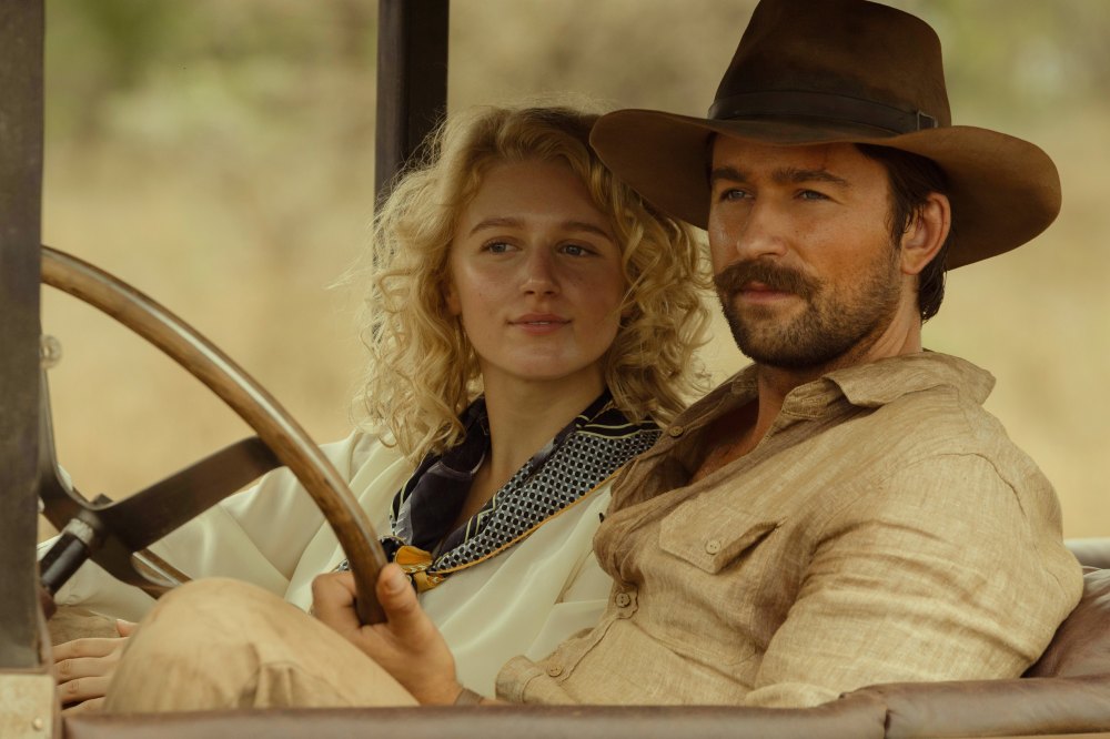 Brandon Sklenar’s Candid Quotes About Starring in Taylor Sheridan's ‘1923’
