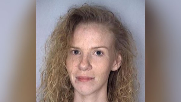 Tammy Fickey Mugshot