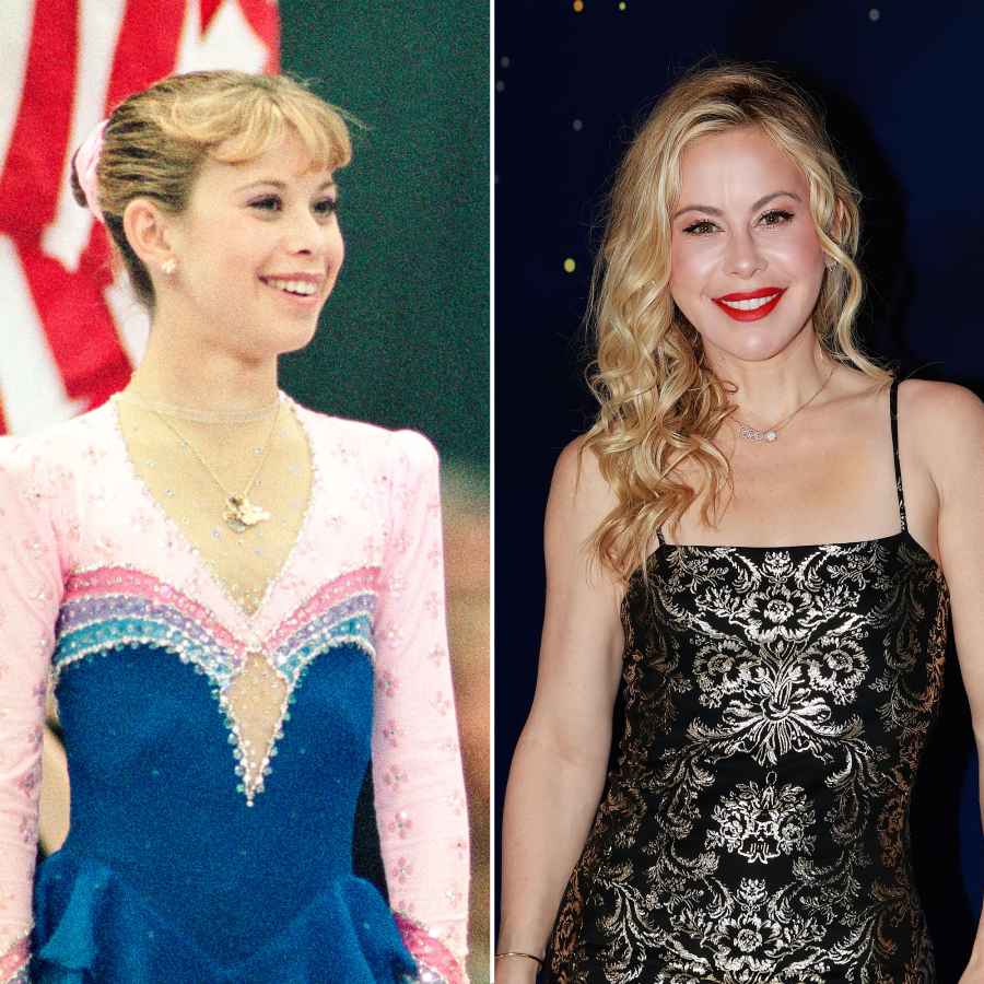 Tara Lipinski Most Iconic Olympic Figure Skating Gold Medalists Where Are They Now