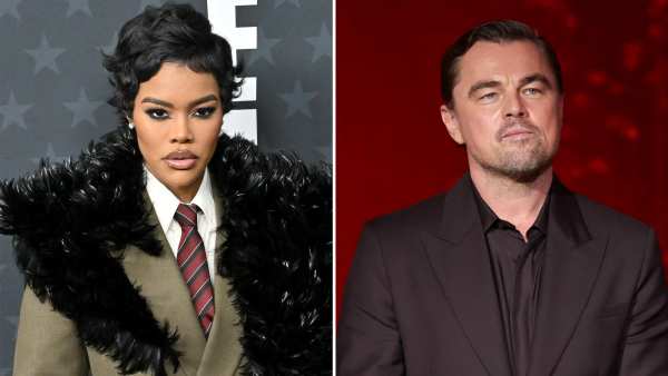 Teyana Taylor Details Chemistry With Leonardo DiCaprio