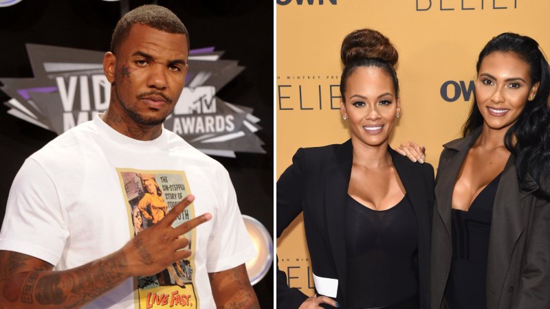 The Game Reveals If He Had Threesome With Evelyn Lozada and Her Daughter | Us Weekly