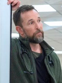 Noah Wyle in The Pitt