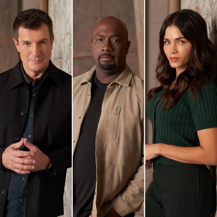 ABC's The Rookie Cast’s Dating History: Which Actors Are Single, Taken ...