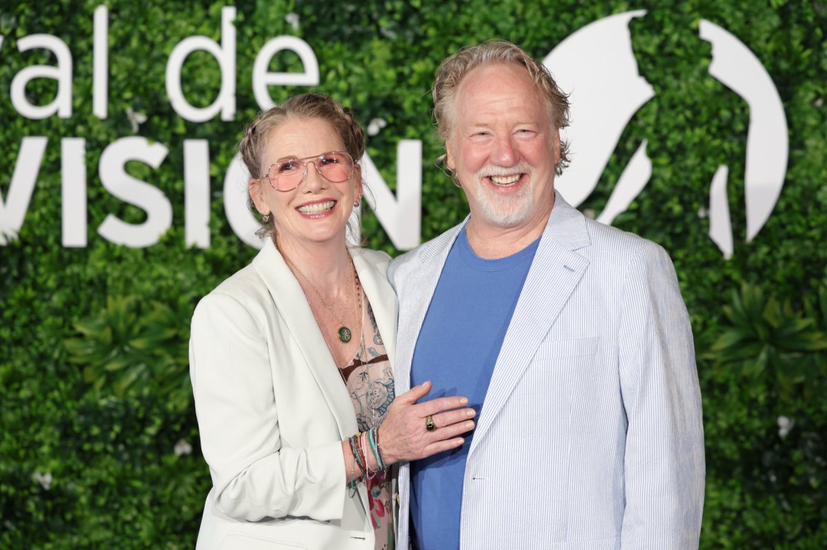 Timothy Busfield Details Melissa Gilbert Sex Life