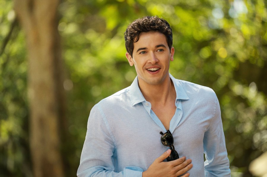 Tom Blyth Is Us Guy We Googled Shirtless This Week