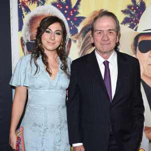 Tommy Lee Jones Daughter Victoria Jones Ups and Downs Prior to Her Death at 34 889578710