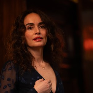 Ana de la Reguera, protagonista de la película "Un hombre por semana"