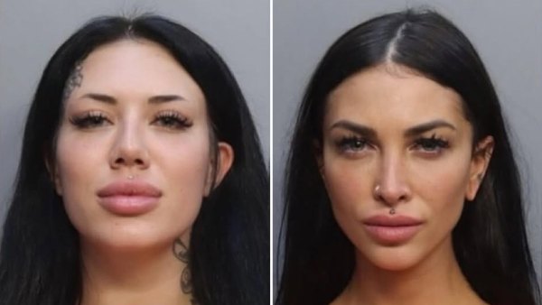 Video Captures Wild Arrests of OnlyFans Models at Miami Airport