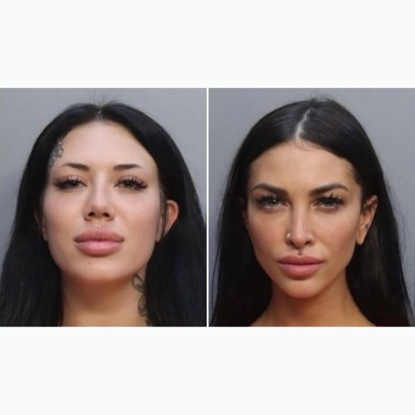 Video Captures Wild Arrests of OnlyFans Models Inside Miami Airport