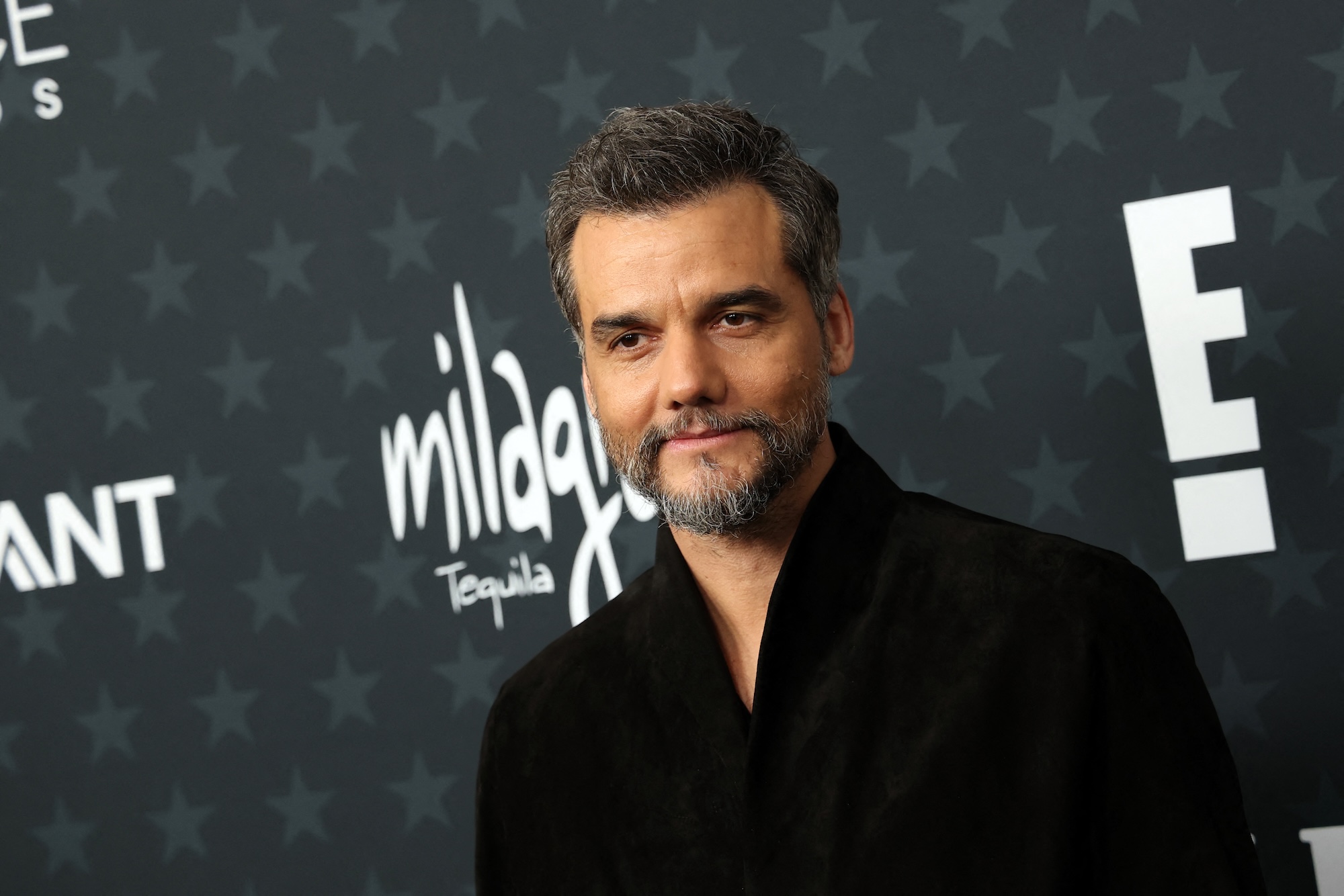 Wagner Moura, actor brasileño