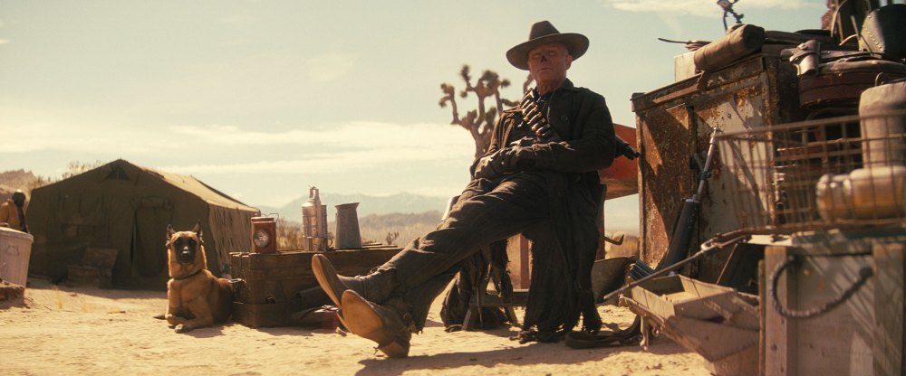 Walton Goggins Fallout Season 2 Everything to Know About the Fallout Reality Show