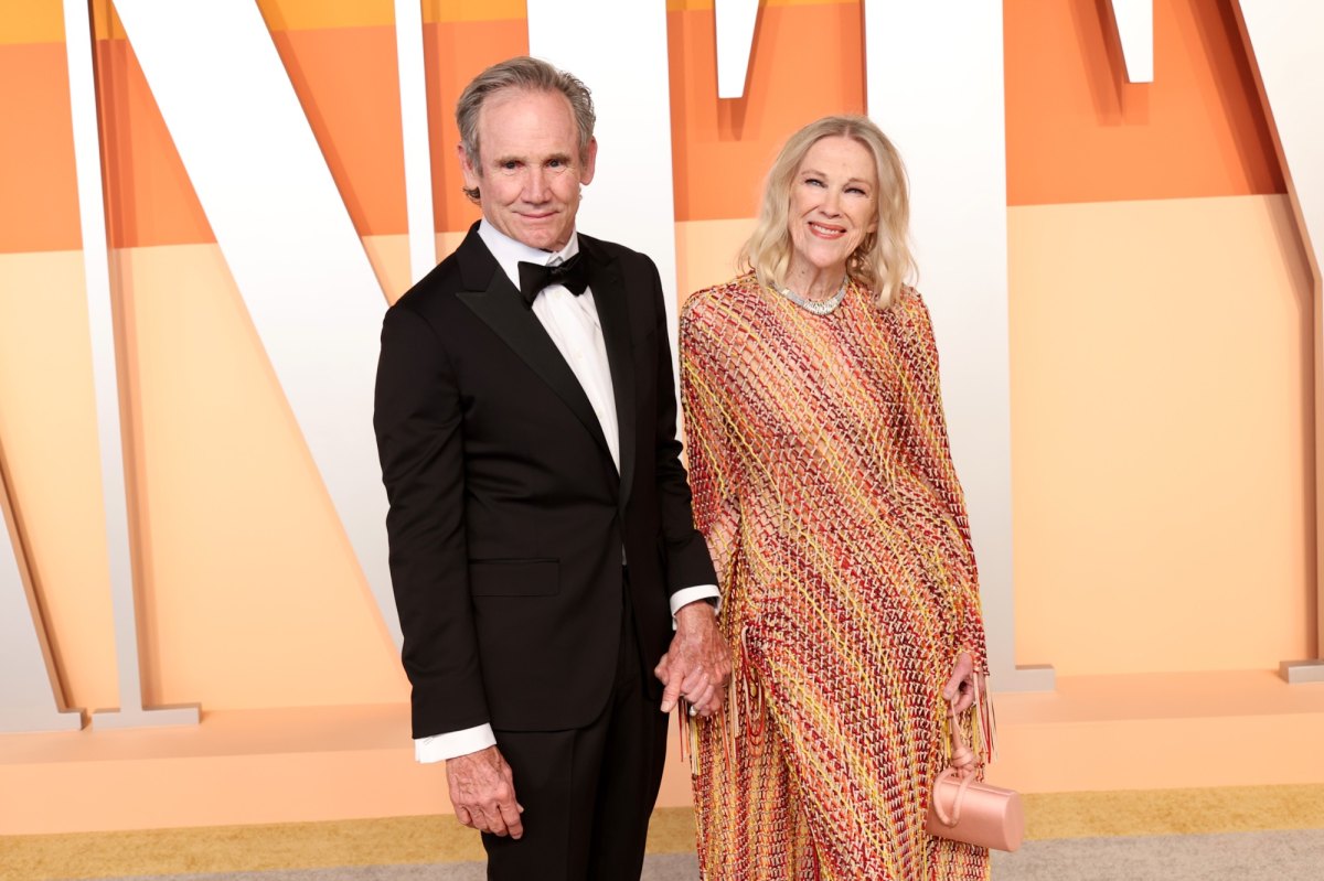 Was Catherine OHara Married She Is Survived by Husband Bo Welch