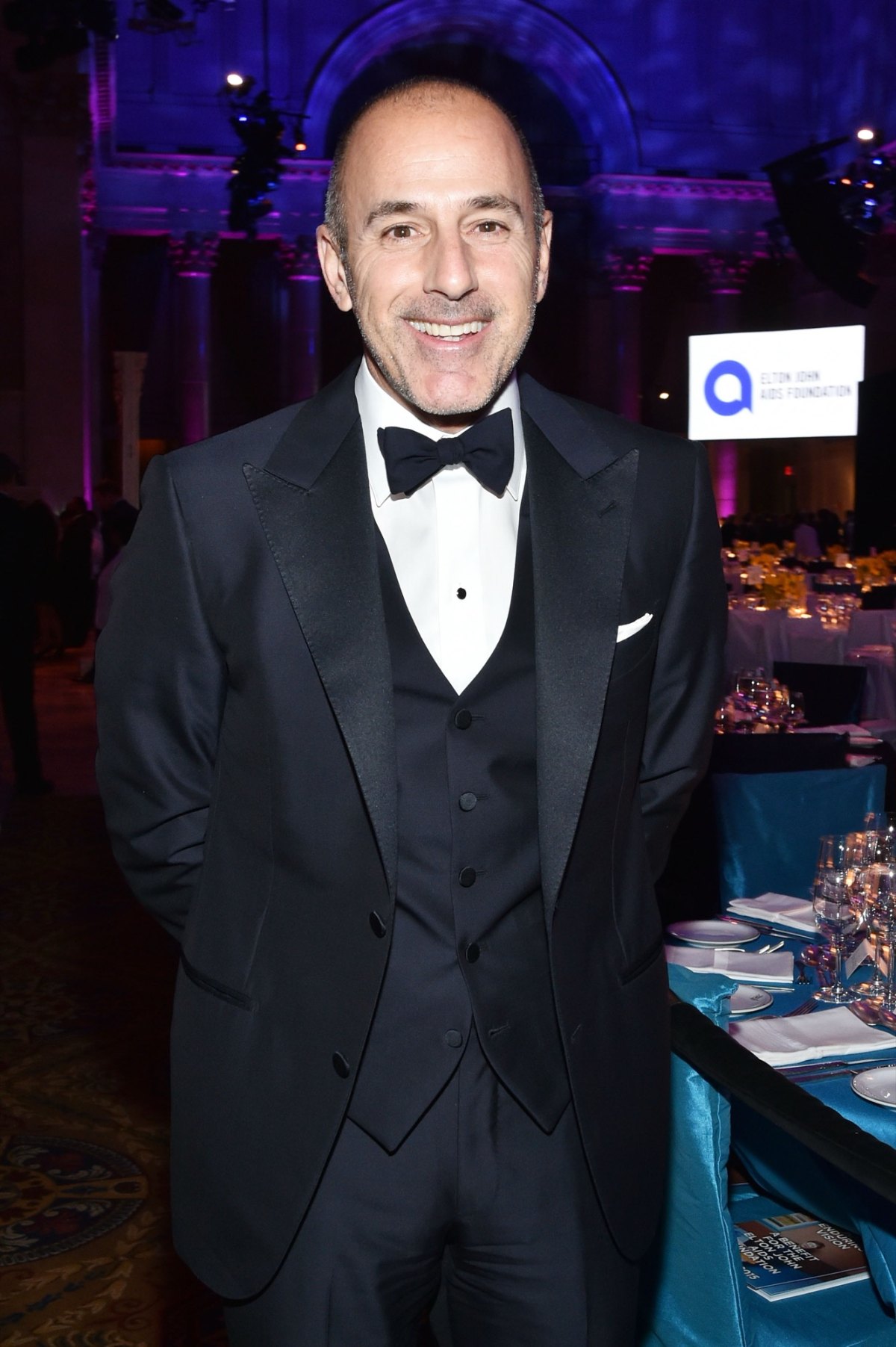 What to Know About Matt Lauers 3 Kids With Ex-Wife Annette Roque Meet Jack Romy and Thijs Feature