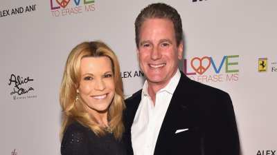 Wheel of Fortune Vanna White Marries John Donaldson in Surprise Wedding After 13 Years
